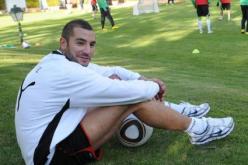 مغني يندمج… يريح سعدان وسيشارك في المونديال