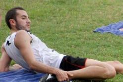 مغني‮: “‬أنا في‮ ‬لياقة جيدة ويمكنني‮ ‬المشاركة أمام كوت ديفوار‮”‬