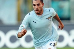 مغني يلعب مباراته الودية الاولى مع فريق الامال للازيو روما