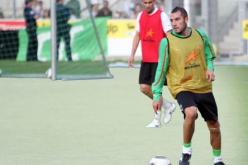 مغــــــــــــني: ''استئناف التدريبات أمر رائع، لكني شعرت بالآلام''