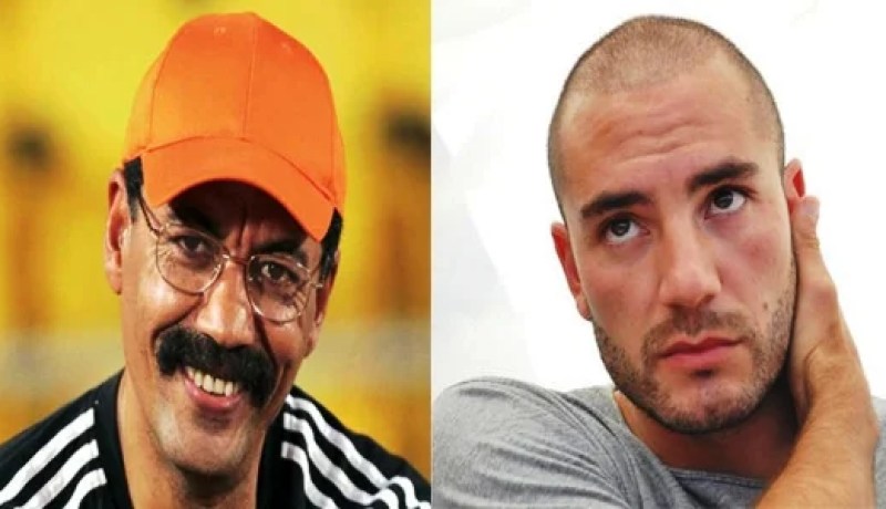 حرمة الله مدرب أم صلال‮: ‬مشاركة مغني‮ ‬طيلة اللقاء أمام لخويا أراحتني