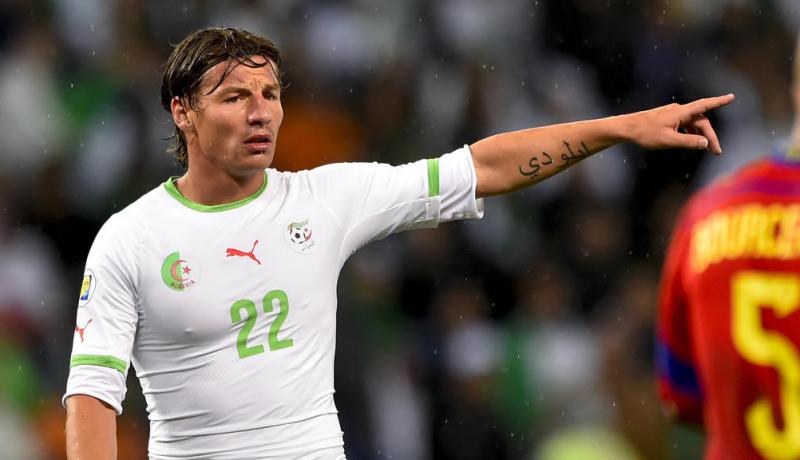 مهدي مُصطفى يرفض الإعتزال ويتجه للعب في اليونان!!