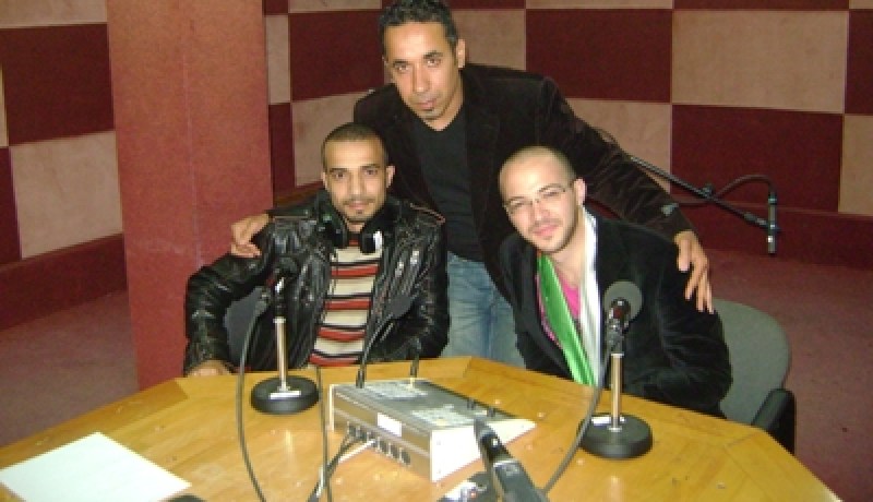 ‮النهار ‬تنفرد بتفاصيل وصول‮ ''‬مهدي‮'' ‬إلى العاصمة وبرنامجه وتصويره لحصة‮ ''‬الدزاير شو‮'' ‬