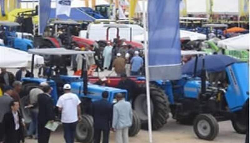 فلاحة : جناح الجزائر يستقطب زوار صالون مكناس