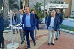 بالصور..إلغاء إجتماع ملّال برؤساء الأندية