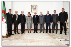 المجلس الدستوري يعلن عن النتائج الرسمية لاقتراع تشريعيات 10 ماي 2012