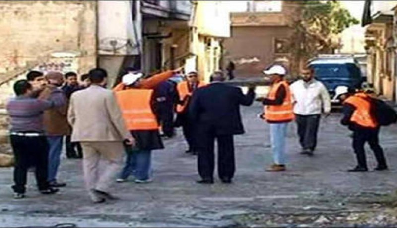 سيارة المراقبين العرب تتعرض لإطلاق نار في حمص
