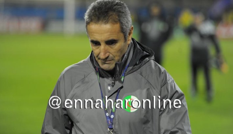 مناد: “اكتشفنا لاعبين بإمكانهم الإلتحاق بالمنتخب الأول”