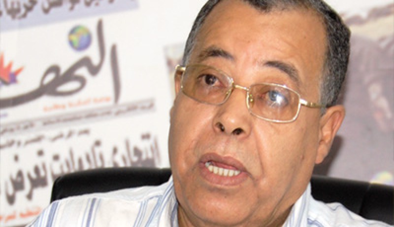 على روراوة أن يطرد زياني، غزال ومبولحي لا أن يتسـتر ويدافع عن فضـائحهم