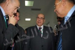 قرباج يطلب من روراوة إجازة خاصة لعمرون