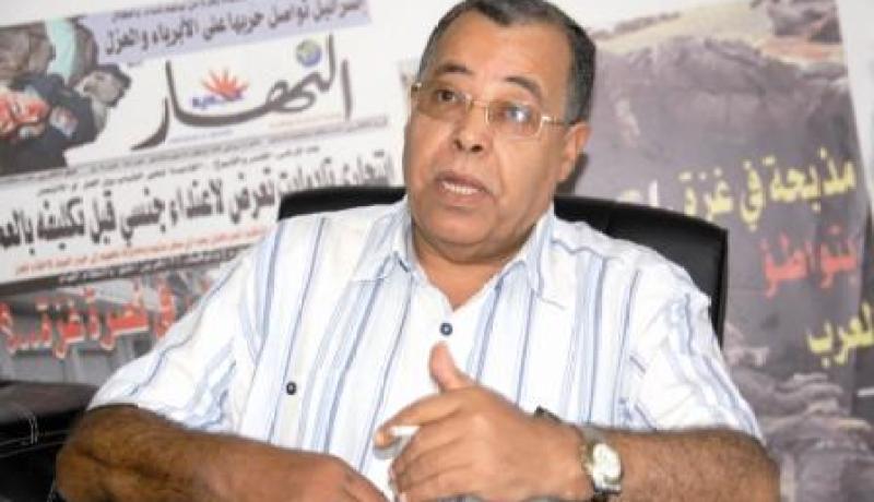 منادي أمام لجنة العقوبات للرابطة الوطنية اليوم ومهدد بعقوبة قاسية