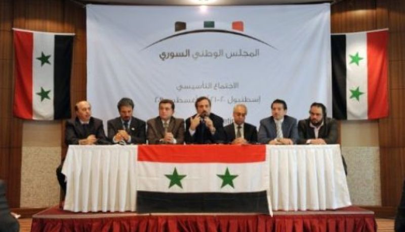المجلس الوطني السوري المعارض يقاطع مؤتمر جنيف 2