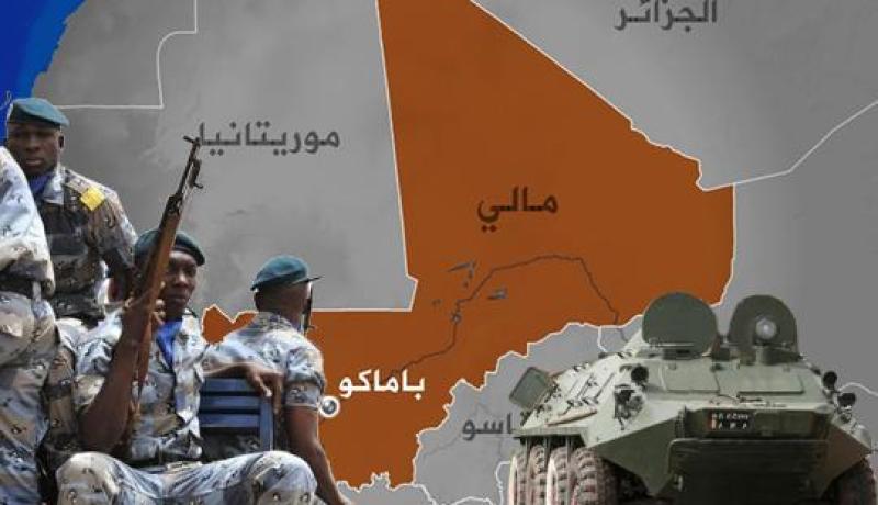 تدخل اجنبي في شمال مالي سيشعل المنطقة