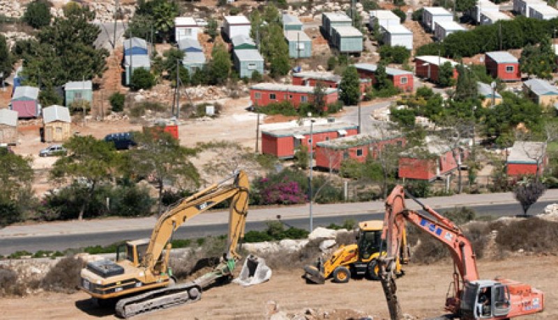 اسرائيل ستعلن عن مشاريع استيطانية ضخمة في القدس الشرقية