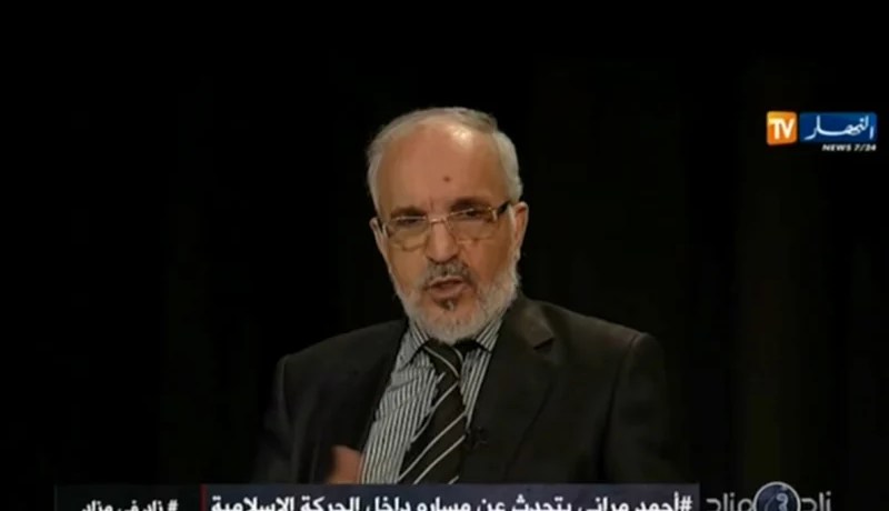 زوجة عباسي مدني تخلت عنه.. والجنرال العماري زوّجه بأخرى وبن بوزيد خطبها له
