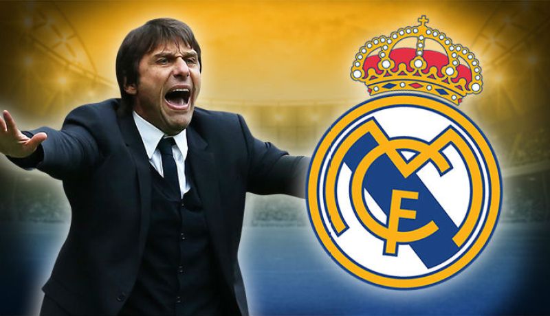 “أنطونيو كونتي” يمنح الضوء الأخضر لـ “ريال مدريد”