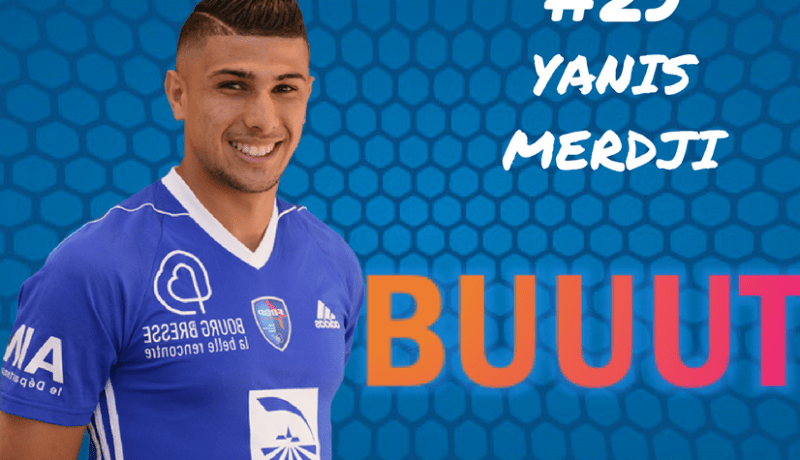 مرجي يواصل بروزه في الدوري الفرنسي وينتظر ألكاراز !!