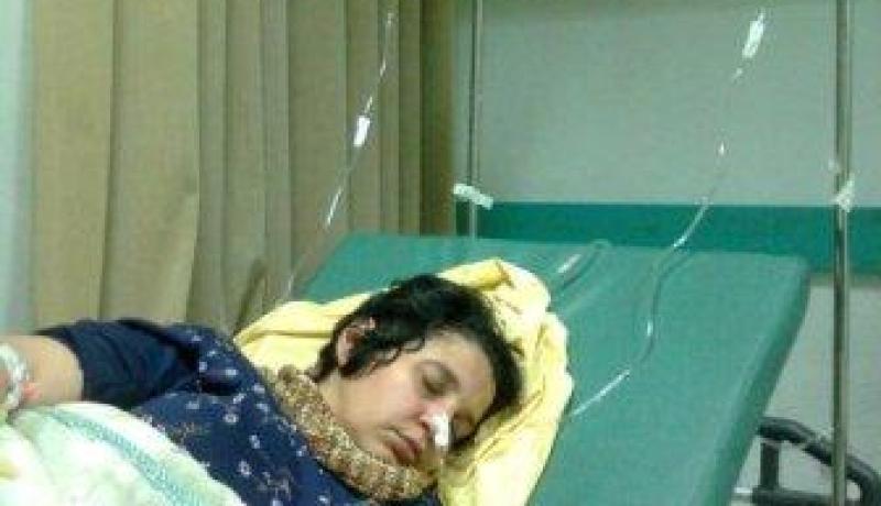 مريم مهدي تنطق بالشهادتين