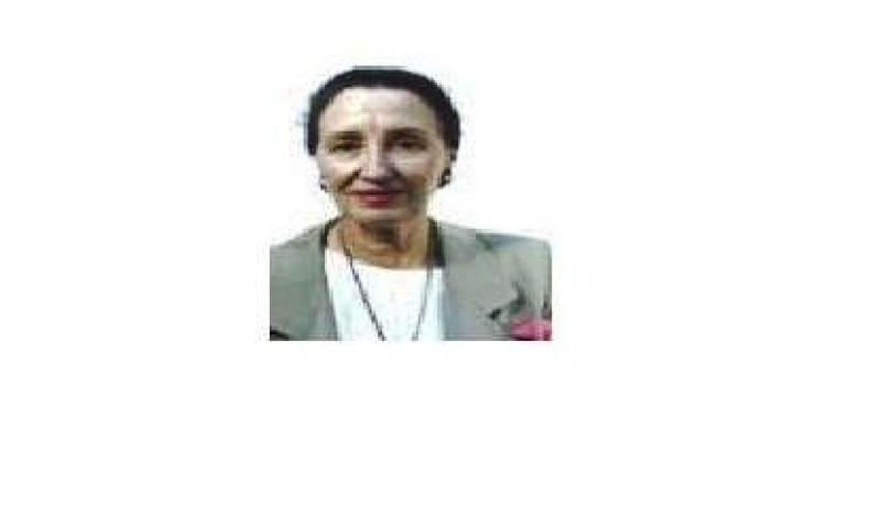 بلميهوب زرداني تدعو الى  توسيع مجال تقلد المرأة  للمسؤوليات