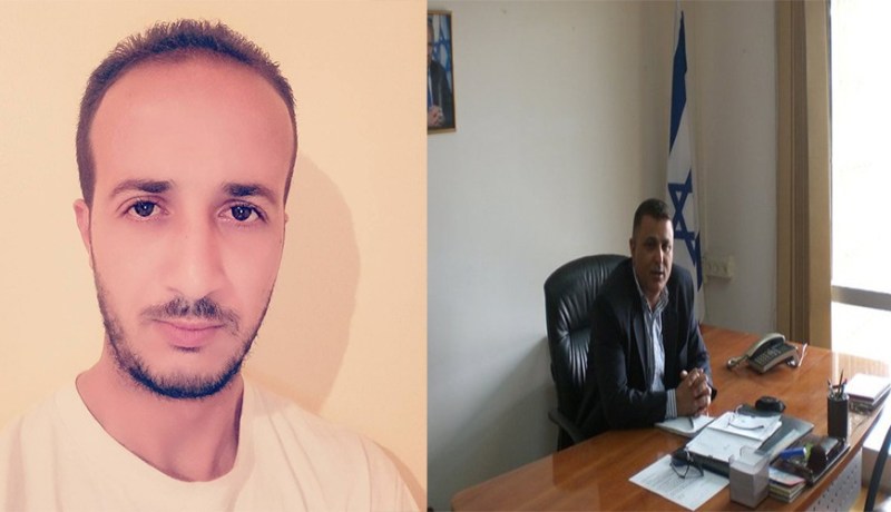 حاولت السفر إلى إسرائيل وكنت علــى اتصال مع عقيد سابق في الموساد