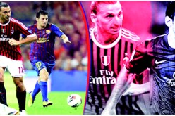 قمة نار بين البارصا والميلان ‬وأنظار الجزائريين تتوجه الكـامب نو