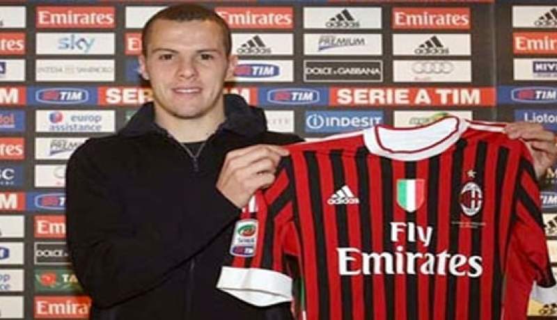 مصباح‮: ‬فخور بحمل قميص ميلان ومتحمس لأكون تحت تصرف المدرب من الآن‬