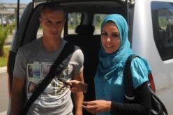 مصباح لـ''النهار'': ''سألعب لأول مرة في 5 جويلية… وأتمنى  أن أترك انطباعا حسنا''