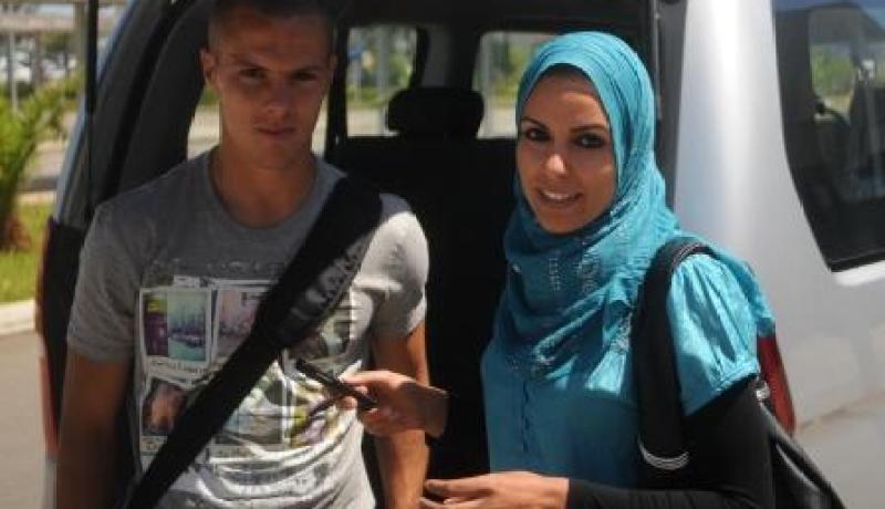 مصباح لـ''النهار'': ''سألعب لأول مرة في 5 جويلية… وأتمنى أن أترك انطباعا حسنا''