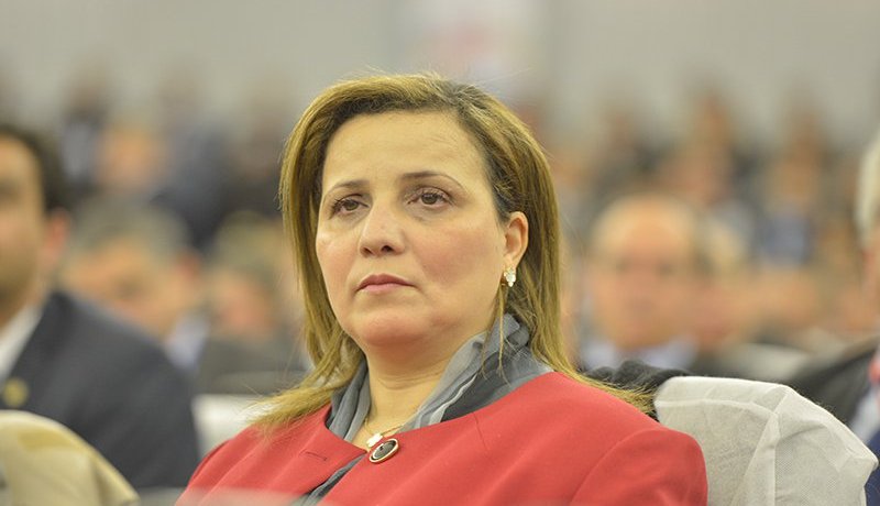 مسلم تدعو لحماية الطفولة من خلال ترقية قيم المجتمع