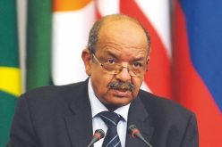 مساهل في “برازافيل” لبحث الوضع الليبي