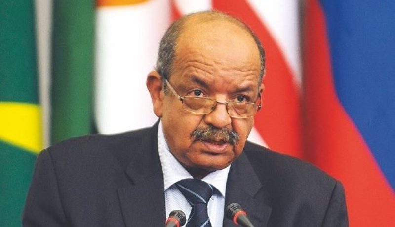 مساهل في “برازافيل” لبحث الوضع الليبي