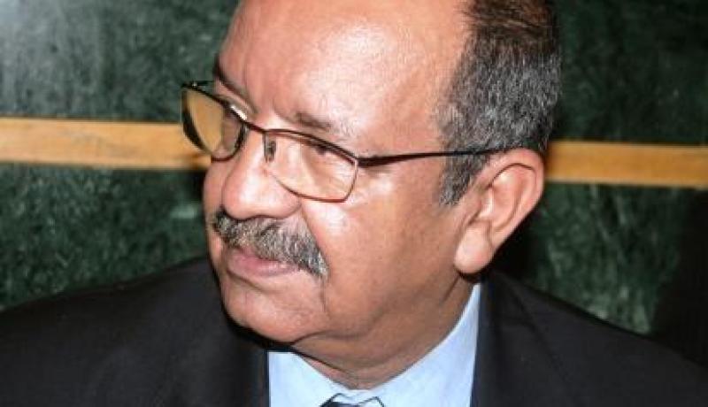 مساهل يستقبل مستشار أوباما المكلف بمكافحة الإرهاب