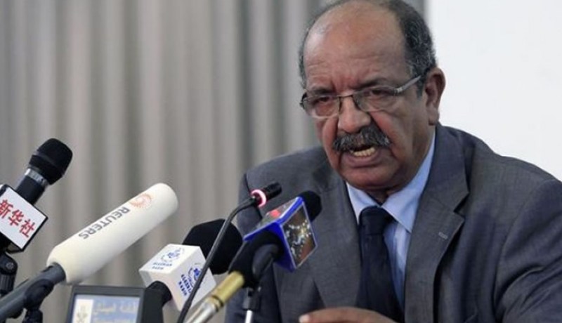 “مساهل” يبحث تعزيز الحراك الجزائري الهندي