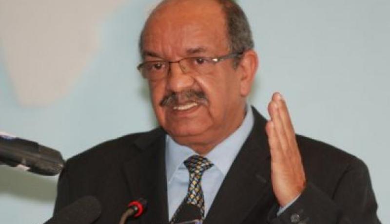 مساهل غدا بالأردن للمشاركة في ندوة عمان حول الشباب والأمن والسلم