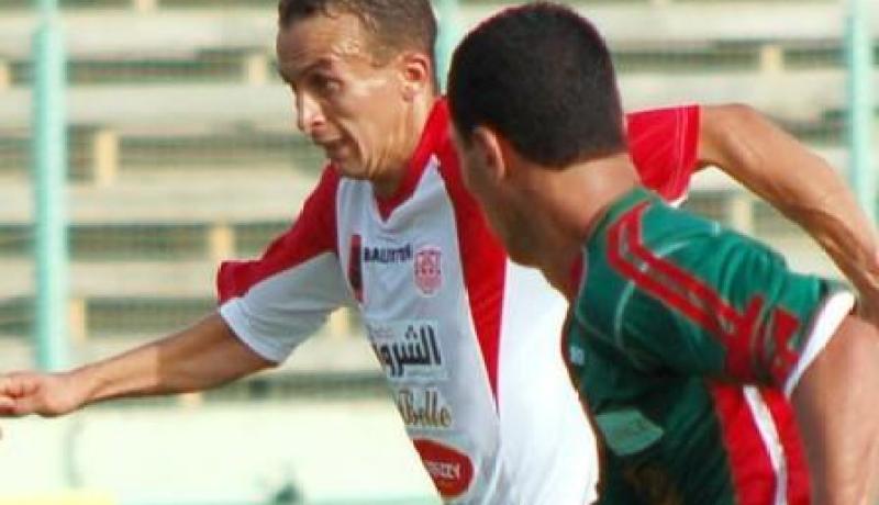مسعود:”أريد فرصتي مع المنتخب الوطني”