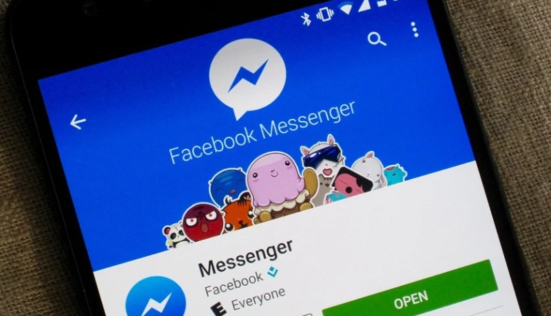 إضافة خاصية مسح الرسائل المرسلة على “ماسنجر”