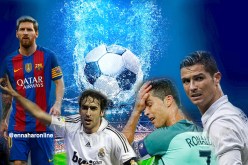 رونالدو خارج قائمة الأفضل في تاريخ الليغا وميسي رابعا