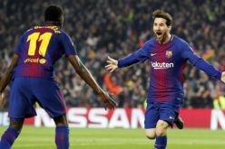 ميسي يقود البارصا للتأهل ويصل لهدفه ال100 في “التشمبيانزليغ”