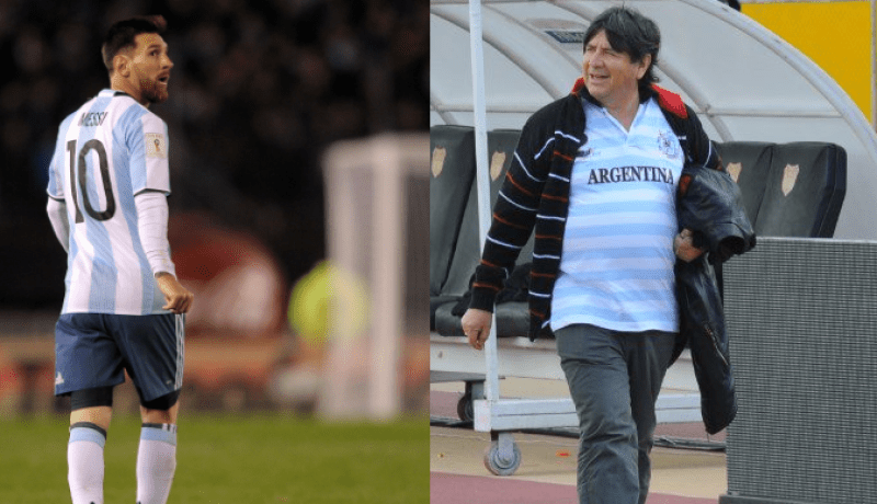 “ساحر” وراء تأهل ميسي للمونديال !!