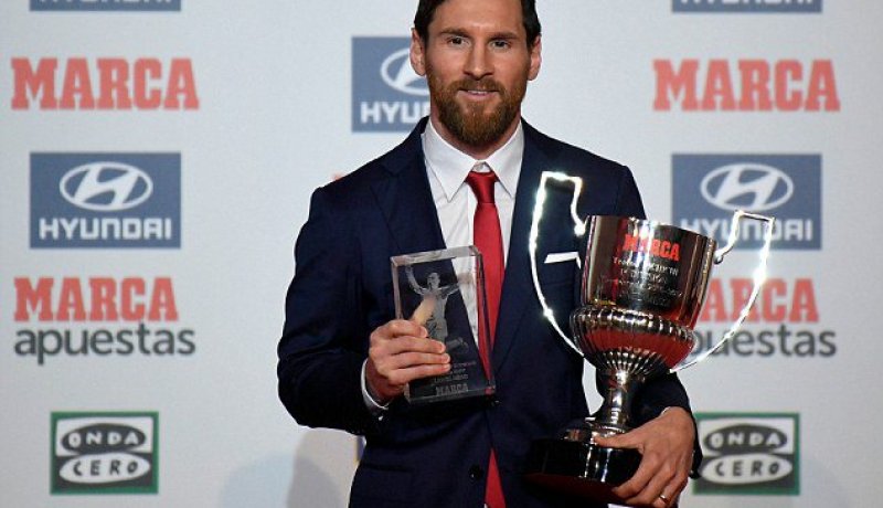 ميسي: “نريد الإطاحة بريال مدريد”