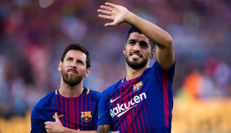 مُهاجم من الدرجة الثالثة يتفوّق على ميسي وسواريز !