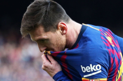 ميسي يحسم مُستقبله مع برشلونة!