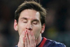 مشكلة بين ميسي وأطباء برشلونة
