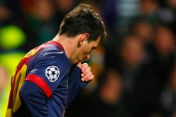 ميسي : عام 2012 ليس الانسب لي