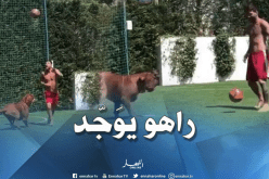 بالفيديو.. ميسي يحضر للموسم المقبل بطريقة خاصة !!