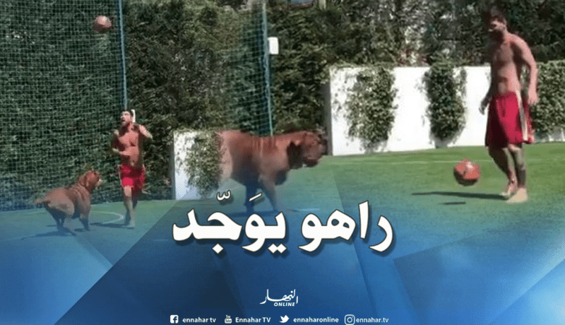 بالفيديو.. ميسي يحضر للموسم المقبل بطريقة خاصة !!