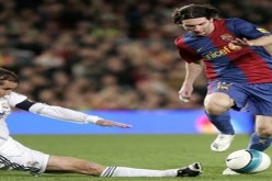 ميسي: لا أستطيع تخيل نفسي بقميص ريال مدريد