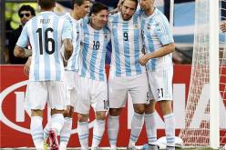 الأرجنتين تواجه كولومبيا في كلاسيكو البقاء للأقوى