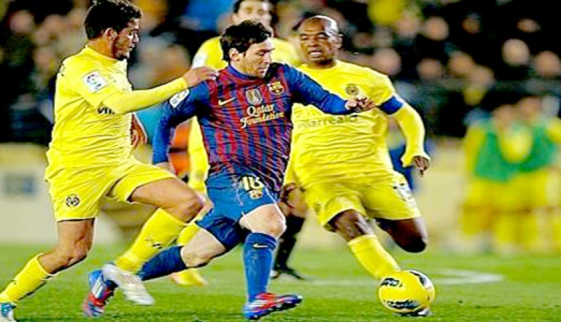 الإعلام الإسباني: برشلونة كان فوضويا أمام فياريال.. وأكبر تحدّ للاعبين فارق 7 نقاط