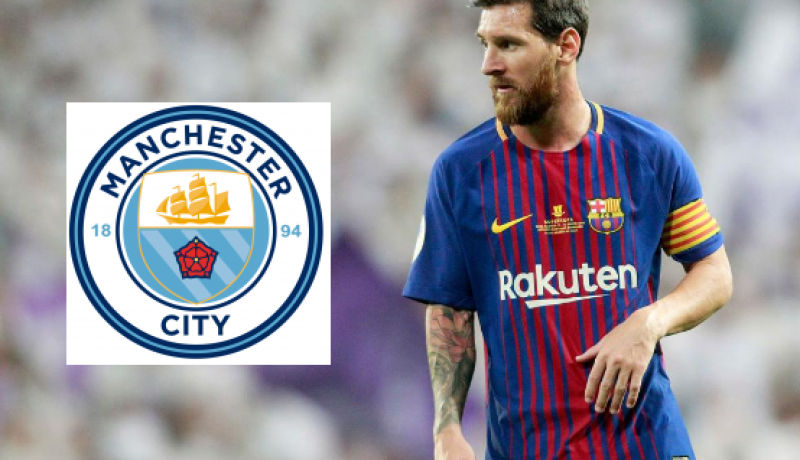 جنون الميركاتو.. السيتي يرصد 300 مليون أورو لضمّ “ميسي”!!!